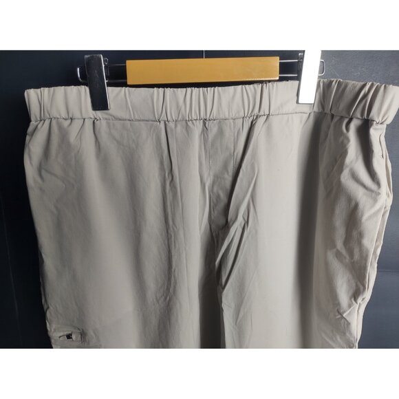 Lole Men’s Beige Stretch Active Pants Size XL Athletic Casual Bottoms NWT - Picture 13 of 14